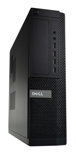 Imagem 1 de 5 de Cpu Desktop Dell Optiplex 9020 Core I3 4150 4gb Hd 500gb
