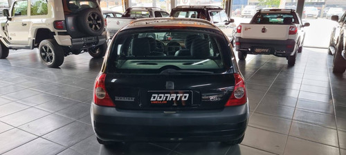 Imagem 4 de 9 de Renault Clio 1.6 Expression 16v Gasolina 4p Manual