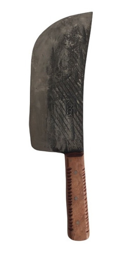 Cuchillo O Hacha Taquera Reforzada Zarate 8