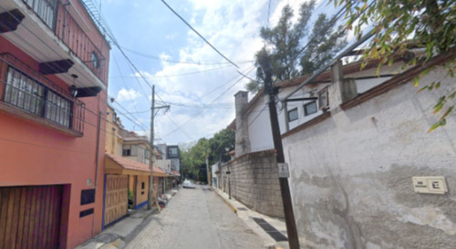 Casa En Tlacopac, Alvaro Obregon A0512