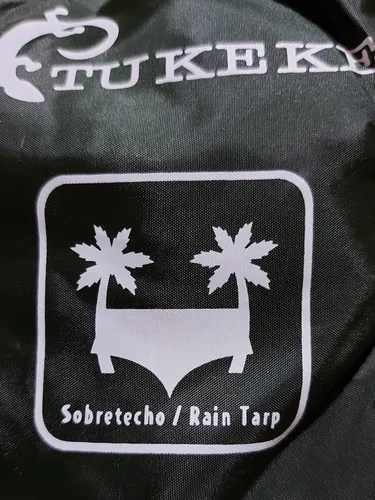 Sobretecho Para Hamaca