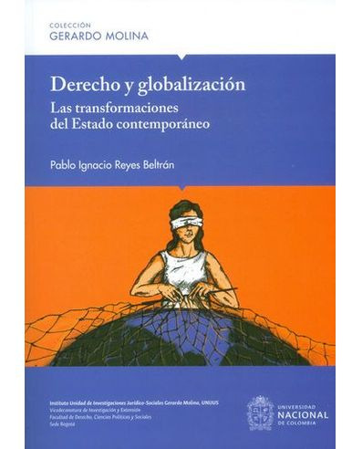 Libro Derecho Y Globalizacion