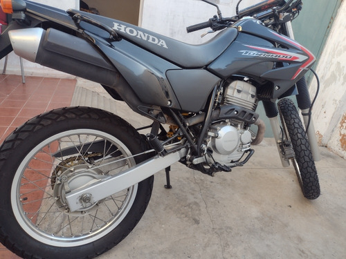 Imagen 3 de 10 de Honda Xr 250 Tornado