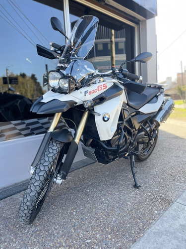 Imagen 1 de 15 de Bmw F 800gs 2011 Excelente Estado C/accesorios Sportmotors