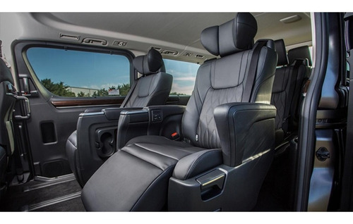 Imagen 6 de 15 de Toyota Hiace Wagon