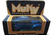 Comprar Autito A Escala, Ford Sedan 1941, Colección Muky, Años 80´s