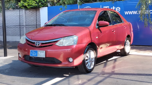 Toyota Etios 1.5 Sedan Xls