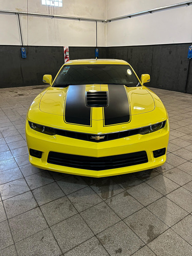 Chevrolet Camaro 6.2 Coupe Ss V8