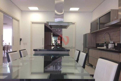 Imagem 17 de 30 de Tamboré 1 - Casa À Venda - Alphaville - Barueri/sp - Ca6420