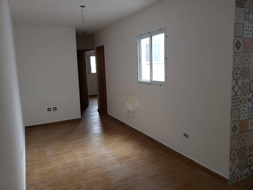 Imagem 7 de 18 de Cobertura À Venda, 86 M² Por R$ 415.000,00 - Vila Floresta - Santo André/sp - Co0424