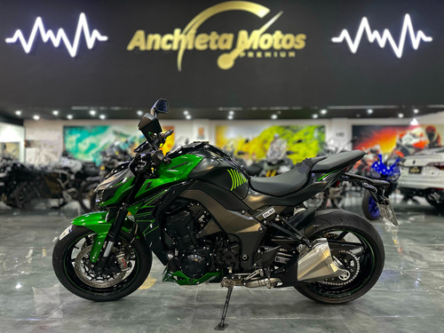 Kawasaki Z1000 R Edition Ano 2022