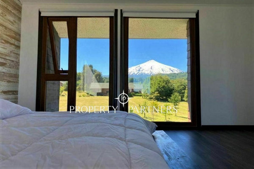 Gran Casa En Condominio Entre Villarrica Y Pucón
