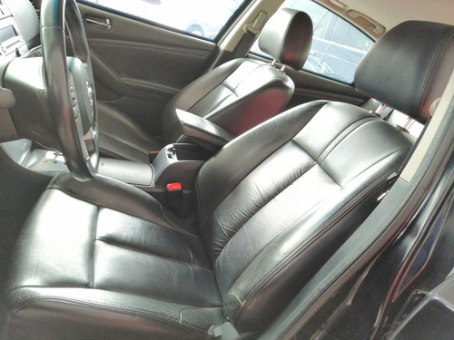 Imagen 8 de 14 de Nissan Altima Se Blindado 2007