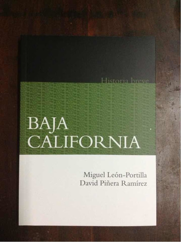 Historia Breve: Baja California (Reacondicionado)