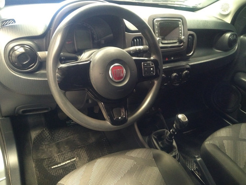 Fiat Mobi 2017 1.0 Easy