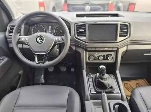 Volkswagen Amarok 2.0 Cd Tdi 140cv Trendline
