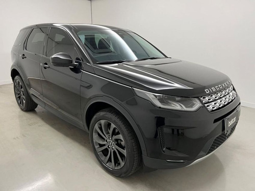 Land Rover Discovery sport 2.0 D200 TURBO DIESEL SE AUTOMÁTICO