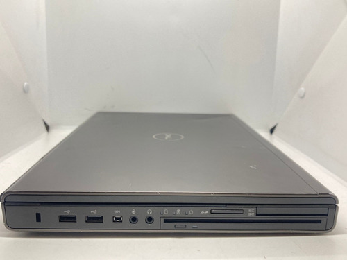 Laptop Dell Precision M4700 Core I7 8gb Ram 256gb Ssd Nvidia (Usado)