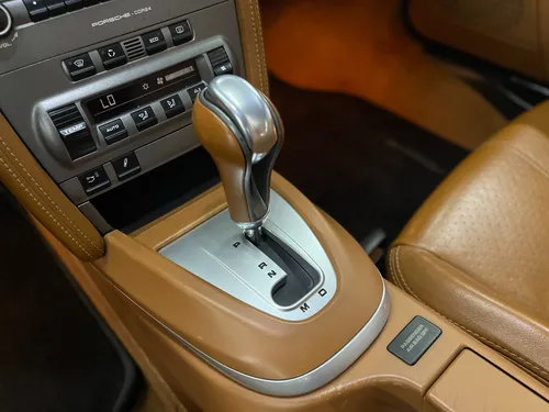Porsche Cayman S Coupe Tiptronic At