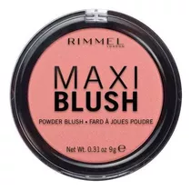 Comprar Rubor Maquillaje Maxi Blush 006 Rimmel