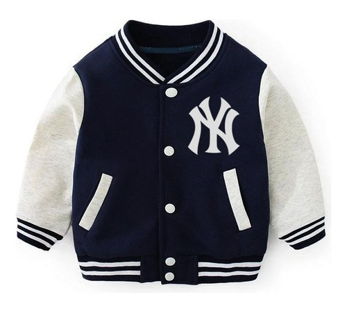 Chaqueta Yankees Bebé