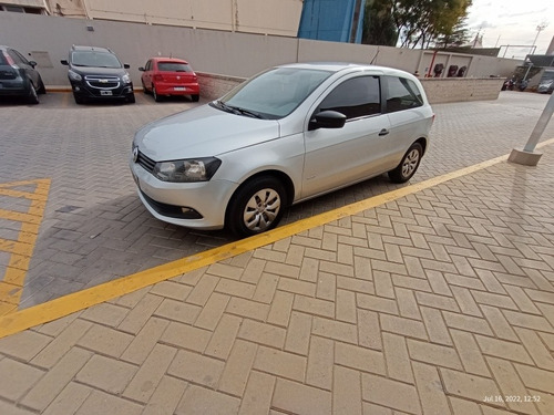 Imagen 3 de 5 de Volkswagen Gol Trend 2015 1.6 Pack I 101cv 3p