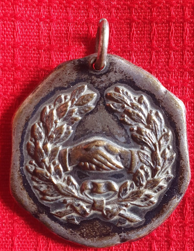 Medalla Antigua Cabo Alarcon-neuquen-(# 001)