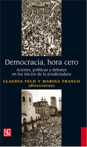 Democracia Hora Cero