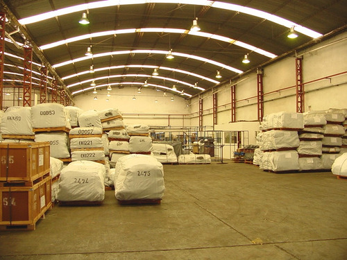 Galpon En Venta De 13.500 M2 Totales De Los Cuales 7.120 M2 Son Cubiertos - Parque Industrial De Lanus