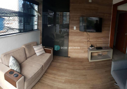 Cobertura 2 Quartos, 1 Suíte, 2 Vagas De Garagem - São Mateus - Juiz De Fora - Co0151