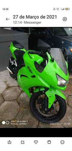 Kawasaki Ninja Ninja 250r