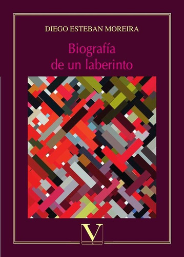 BIOGRAFÍA DE UN LABERINTO, de DIEGO ESTEBAN MOREIRA GONZÁLEZ. Editorial Verbum, tapa blanda en español