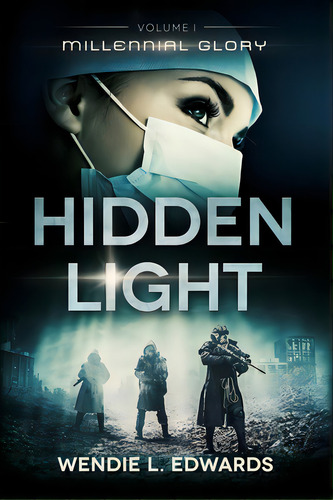 Hidden Light, De Packer, Kathryn. Editorial Lightning Source Inc, Tapa Blanda En Inglés