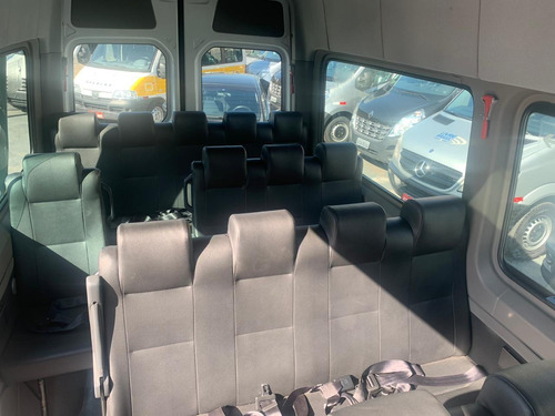 Sprinter 415 Longa 20 Lugares Escolar 2015 Original Completa