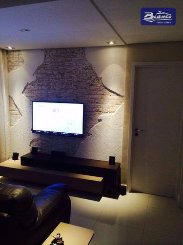 Imagem 4 de 23 de Apartamento Residencial À Venda, Gopoúva, Guarulhos. - Ap2495