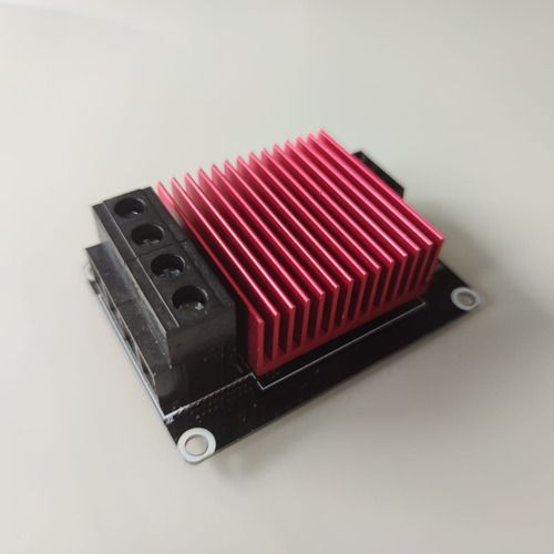 Mosfet 12-24v Até 30-40a Para Mesa Aquecida Impressora 3d