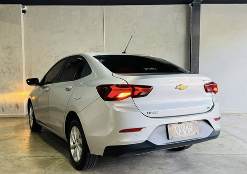 Chevrolet Onix plus 1.0 Ltz Turbo Aut. 4p