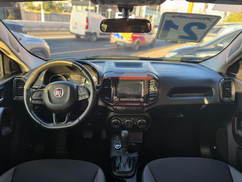 Fiat Toro 2.0 Freedom 4x4 Aut. 4p 9 marchas