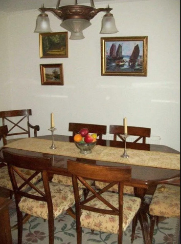 Casa En Venta De 4 Dorm. En Lo Barnechea