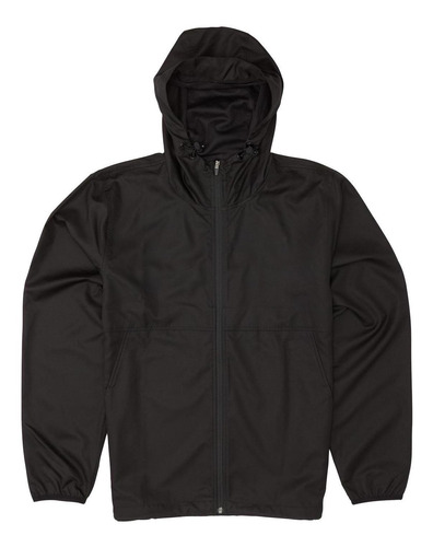 Cortaviento Niño Transport Windbreaker Negro Billabong