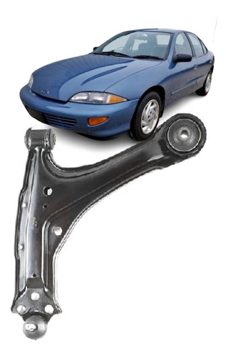 Bandeja Suspension Chevrolet Cavalier 2.3 1995 2001 Izq 4x2