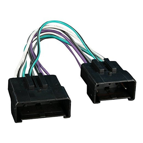 Metra 70-5513 Radio Mazo De Cables Para Ford Amplificador El