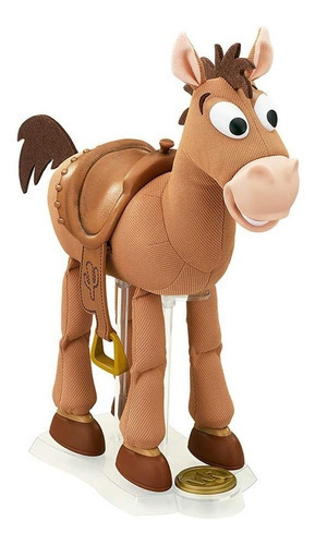 Toy Story Caballo Tiro Al Blanco De Woody Con Certificado 