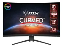 Comprar Monitor Gamer Curvo Msi 27 Mag 27cqrf 170hz 1ms 2k 1440p Amd