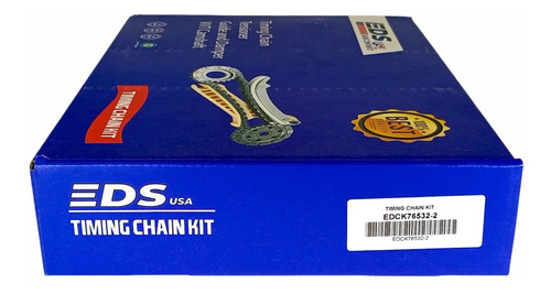 Imagen 2 de 4 de Kit Cadena Tiempo Suzuki Grand Vitara Dohc 2.7 07-09