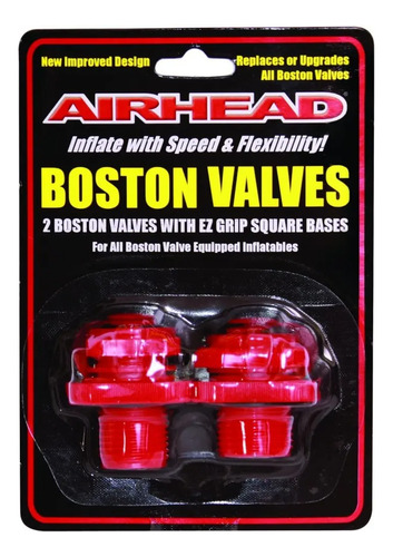 Valvula De Aire Boston Ahbv-2 Para Inflables