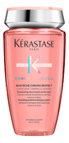 Shampoo Chroma Absolu Kerastase Tratamiento De Color