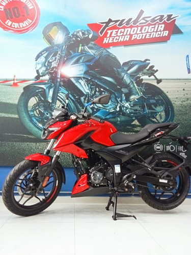 Bajaj Pulsar N160 2024