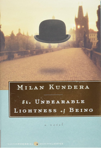 Libro The Unbearable Lightness Of Being, En Ingles