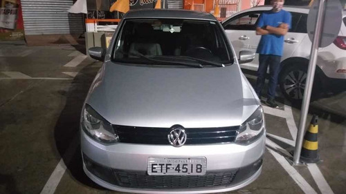 Volkswagen Fox 2011 1.0 Vht Trend Total Flex 5p